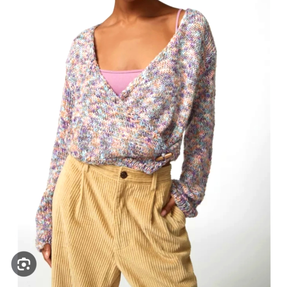 UO Stevie Gumdrop Cardigan